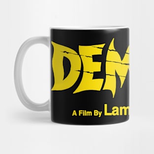 Demons (yellow) Mug